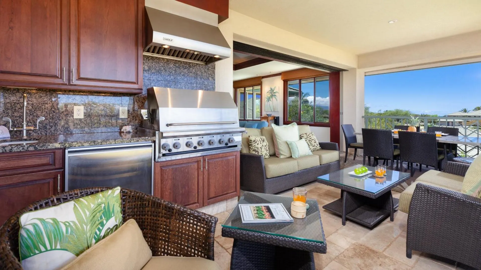 Endless Ocean Views Abundant 3Br Waiulaula Home With Endless Ocean Views Hapuna Beach Apartamento
