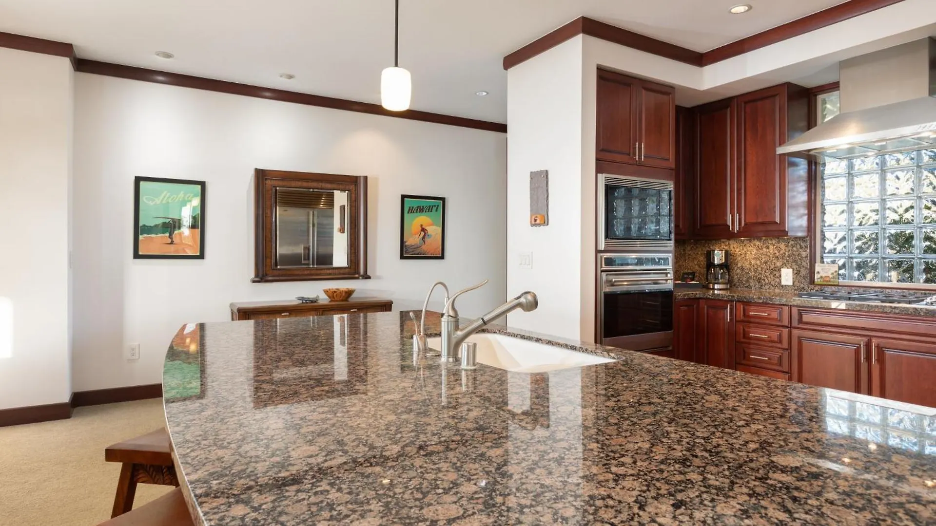 Endless Ocean Views Abundant 3Br Waiulaula Home With Endless Ocean Views Hapuna Beach Estados Unidos da América