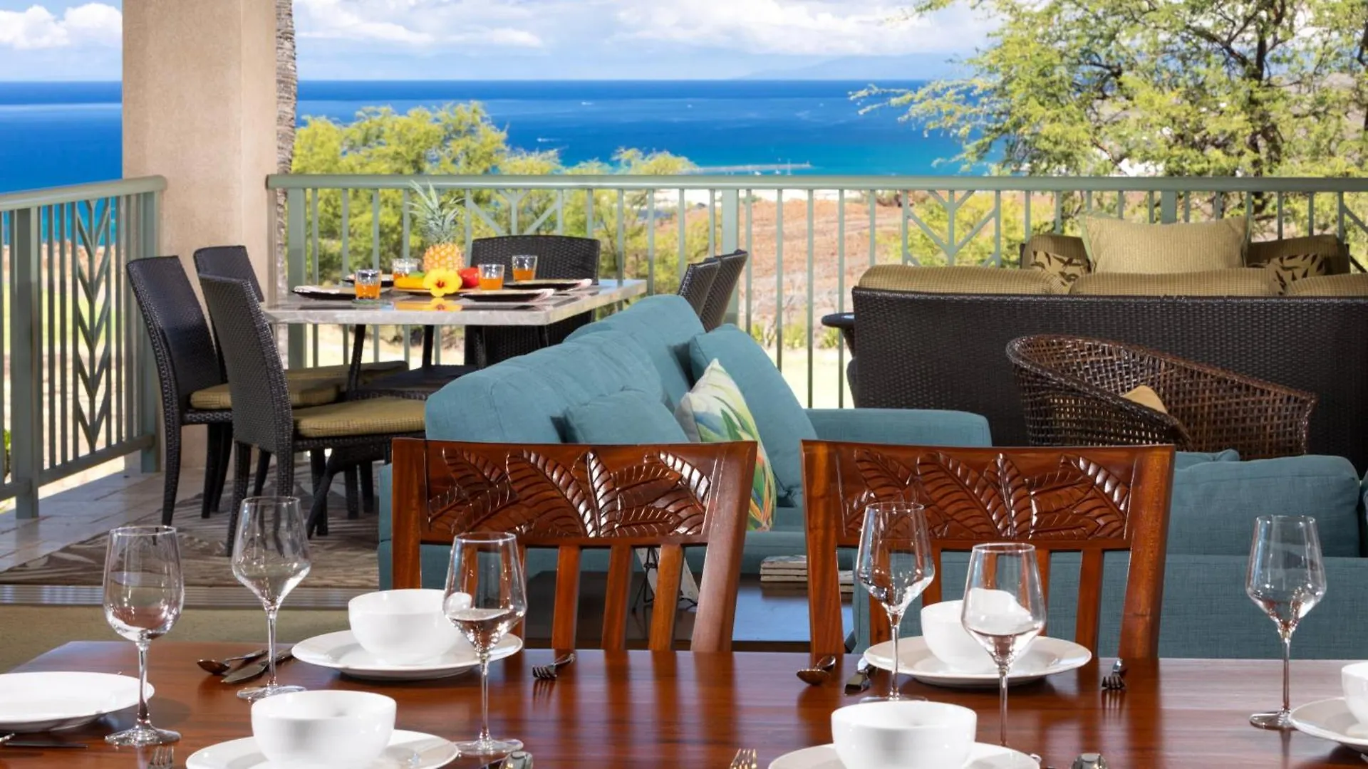 Endless Ocean Views Abundant 3Br Waiulaula Home With Endless Ocean Views Hapuna Beach Apartamento