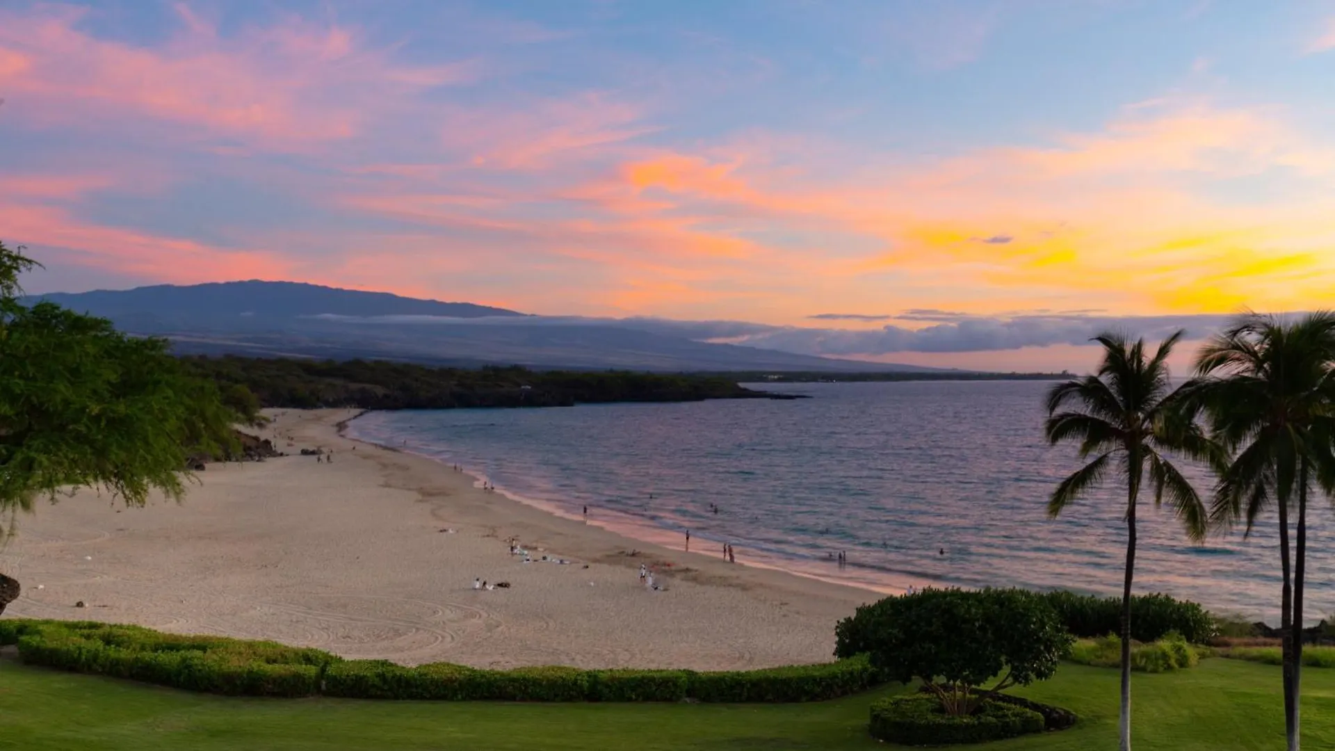 Endless Ocean Views Abundant 3Br Waiulaula Home With Endless Ocean Views Hapuna Beach