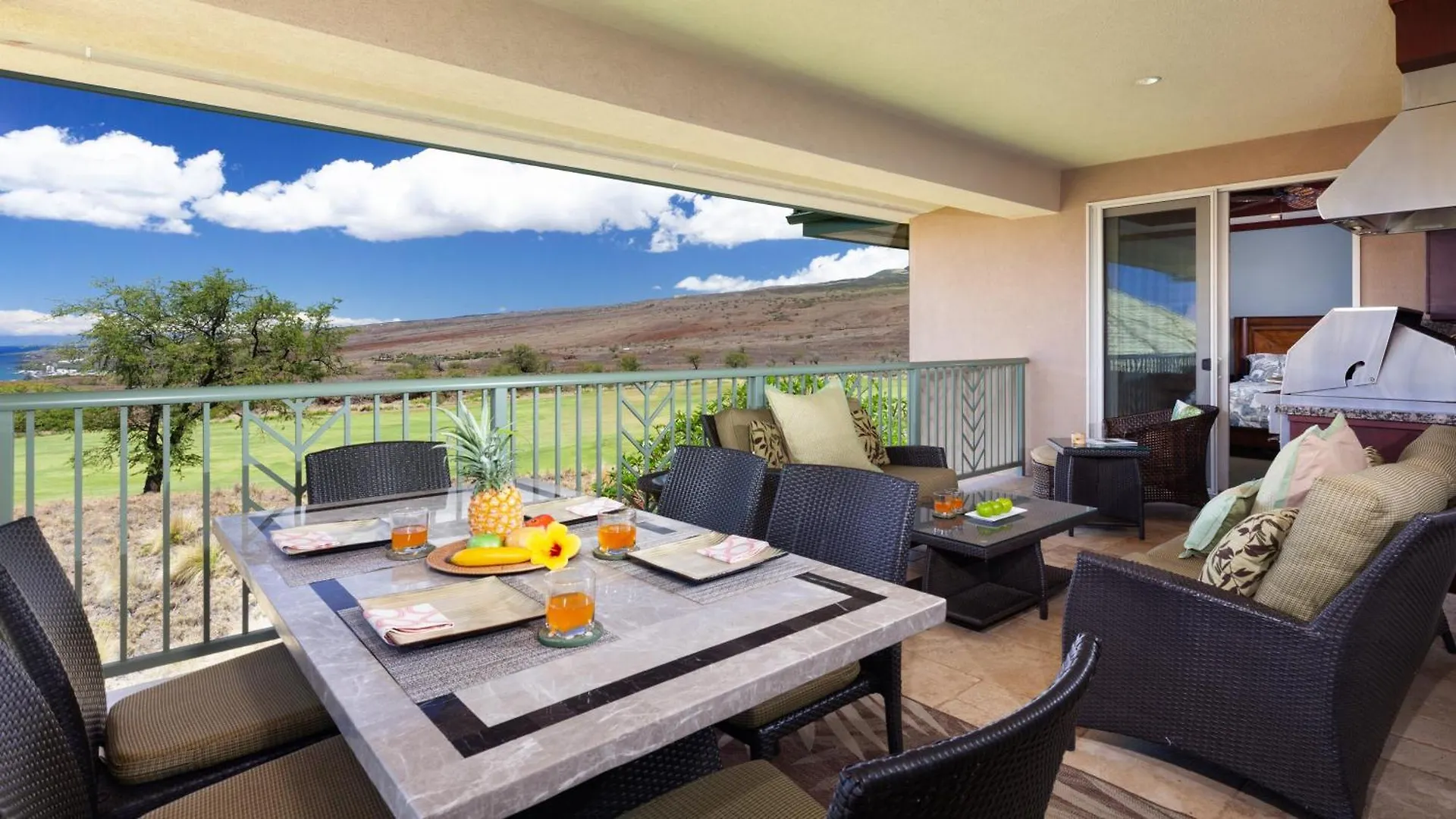 Apartamento Endless Ocean Views Abundant 3Br Waiulaula Home With Endless Ocean Views Hapuna Beach Estados Unidos da América