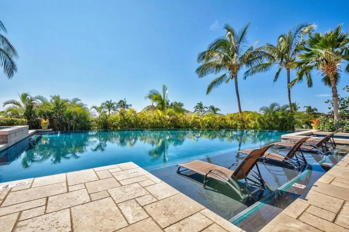 Endless Ocean Views Abundant 3Br Waiulaula Home With Endless Ocean Views Hapuna Beach