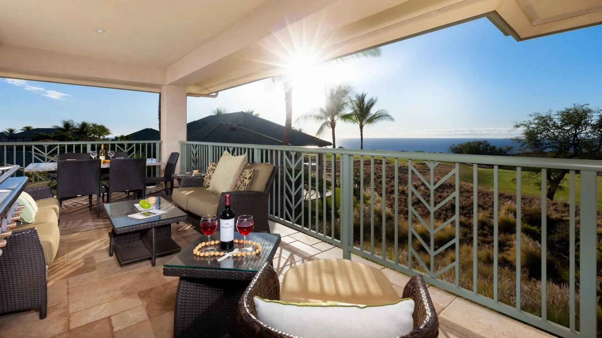 Endless Ocean Views Abundant 3Br Waiulaula Home With Endless Ocean Views Hapuna Beach 0*,