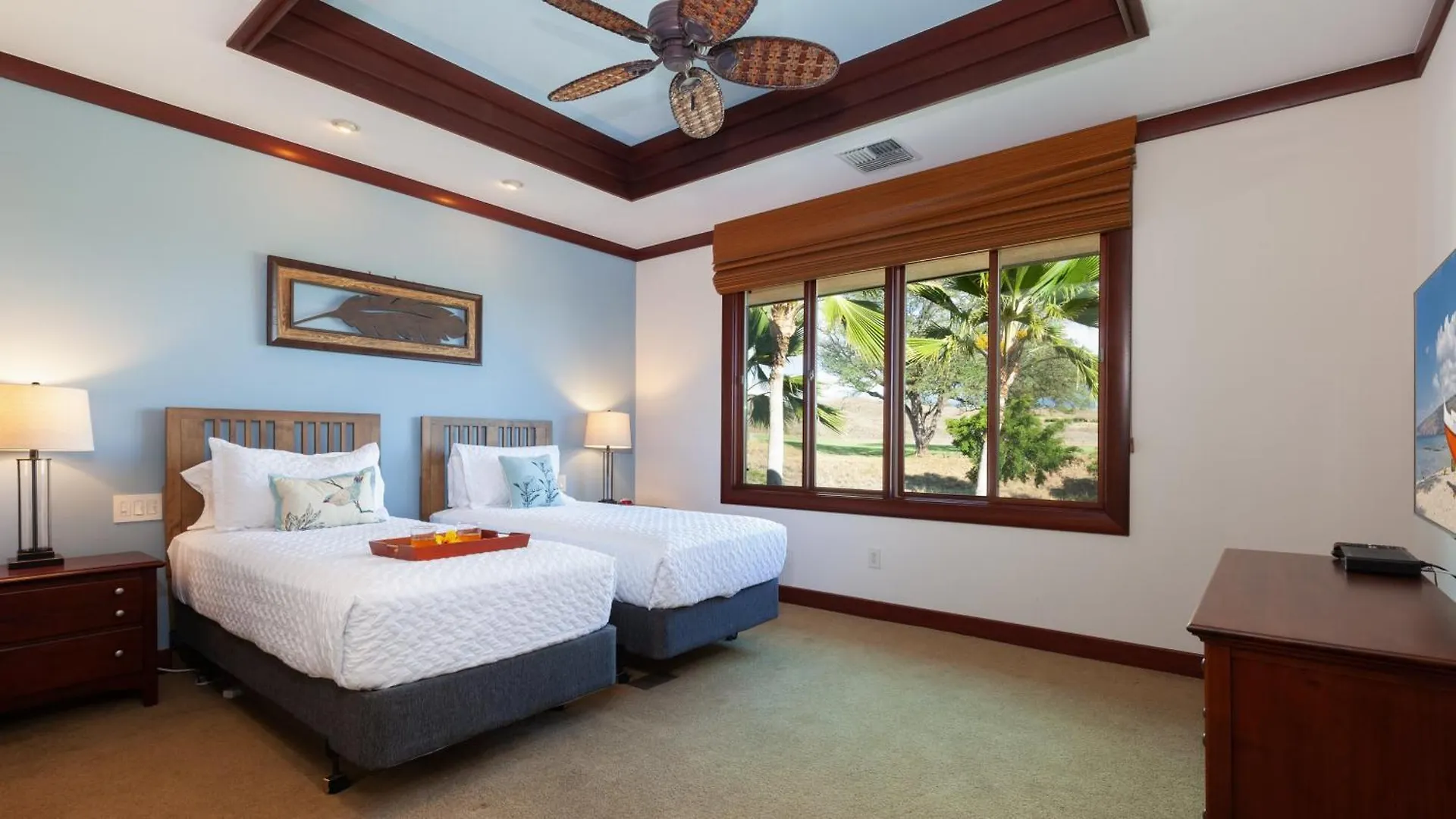 Endless Ocean Views Abundant 3Br Waiulaula Home With Endless Ocean Views Hapuna Beach 0*,