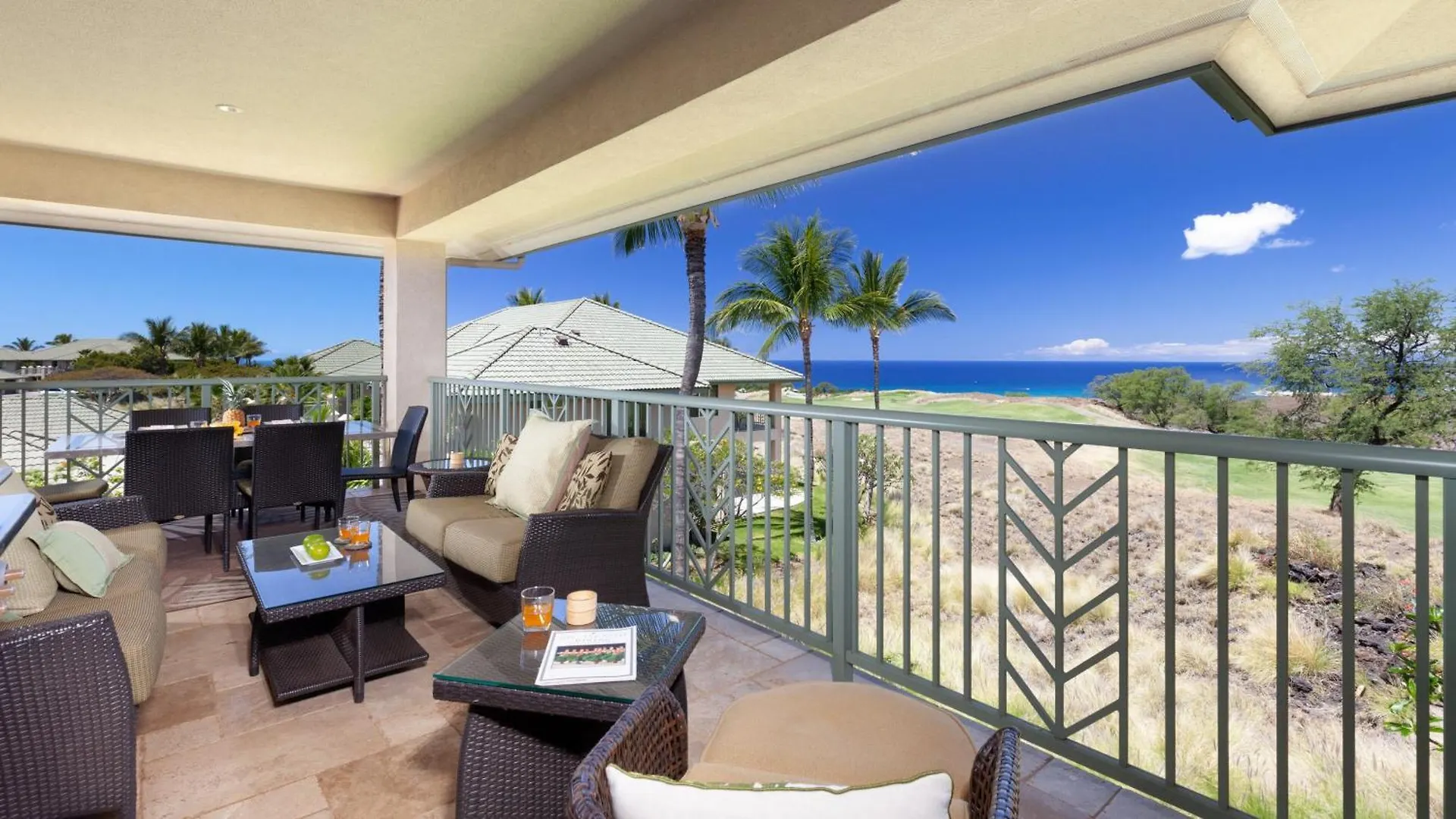 Endless Ocean Views Abundant 3Br Waiulaula Home With Endless Ocean Views Hapuna Beach Apartamento