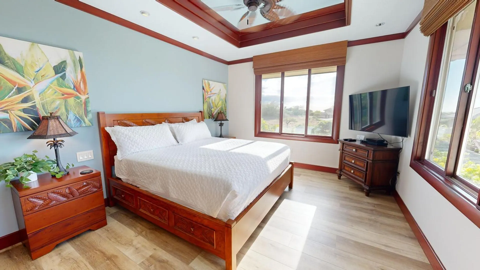 Endless Ocean Views Abundant 3Br Waiulaula Home With Endless Ocean Views Hapuna Beach 0*,  Estados Unidos da América