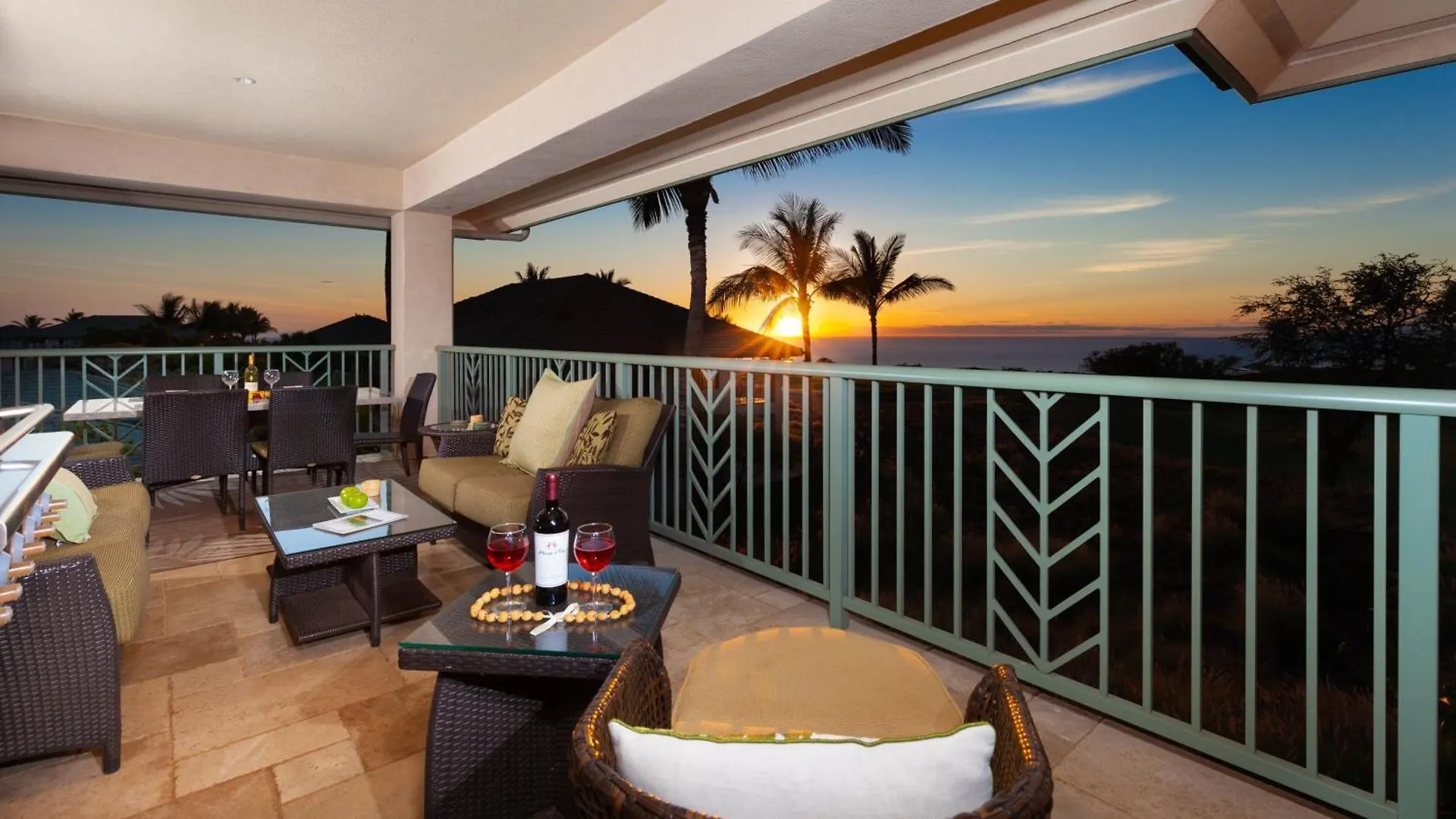 Endless Ocean Views Abundant 3Br Waiulaula Home With Endless Ocean Views Hapuna Beach